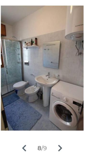 Bilocale Kenya Apartment Каорле Екстериор снимка