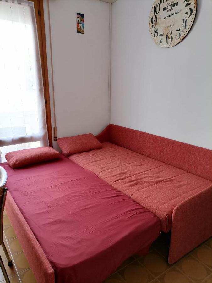 Bilocale Kenya Apartment Каорле Екстериор снимка